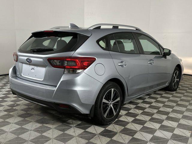 used 2020 Subaru Impreza car, priced at $16,298