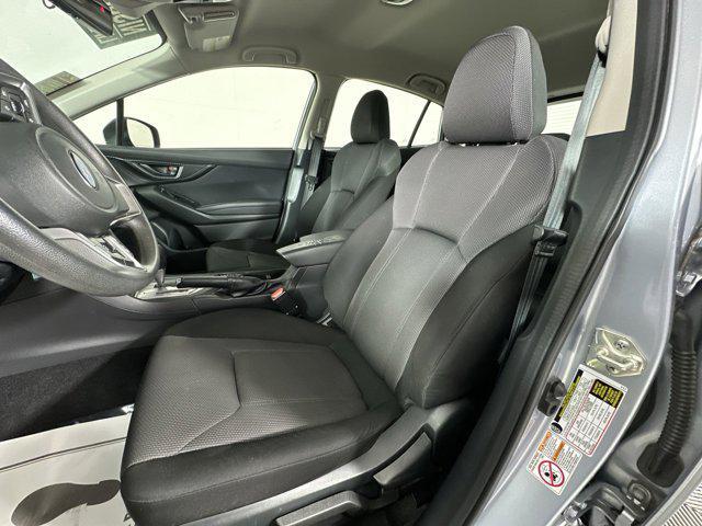 used 2020 Subaru Impreza car, priced at $16,298