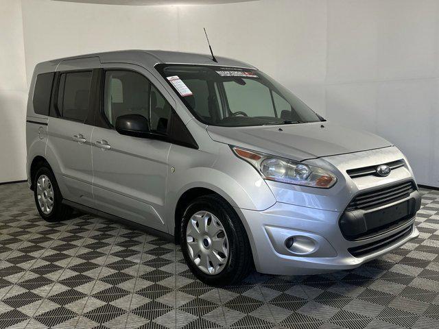 used 2016 Ford Transit Connect car, priced at $17,998