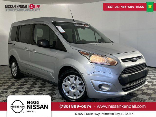 used 2016 Ford Transit Connect car, priced at $15,498