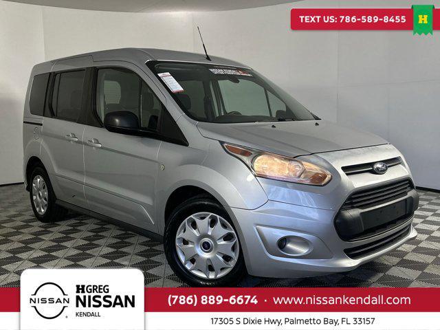 used 2016 Ford Transit Connect car, priced at $17,998