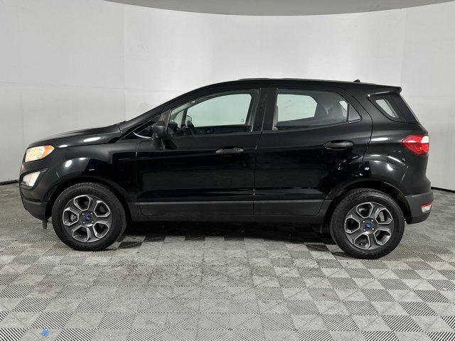 used 2018 Ford EcoSport car, priced at $9,998