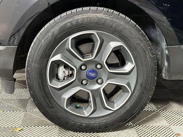 used 2018 Ford EcoSport car, priced at $9,998