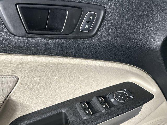 used 2018 Ford EcoSport car, priced at $9,998