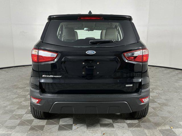 used 2018 Ford EcoSport car, priced at $9,998
