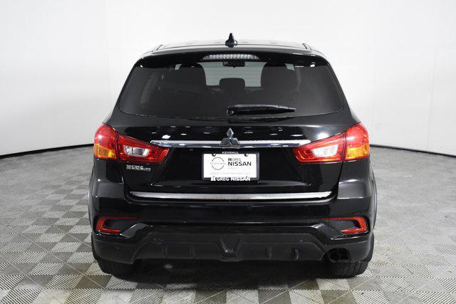 used 2019 Mitsubishi Outlander Sport car, priced at $11,494