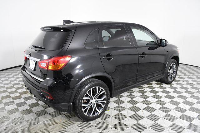 used 2019 Mitsubishi Outlander Sport car, priced at $11,494