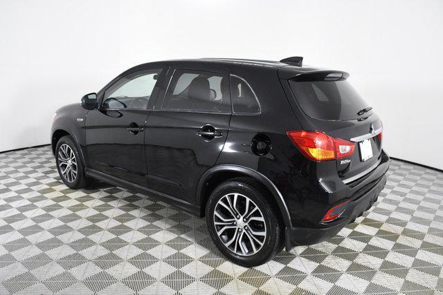 used 2019 Mitsubishi Outlander Sport car, priced at $11,494