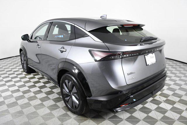 new 2024 Nissan ARIYA car, priced at $29,941