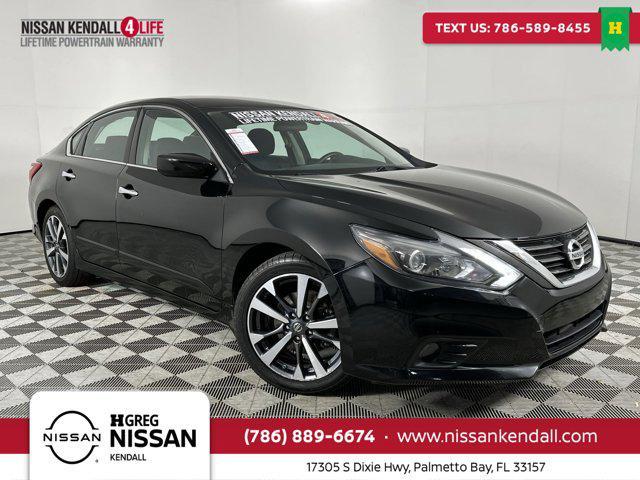 used 2016 Nissan Altima car, priced at $10,136