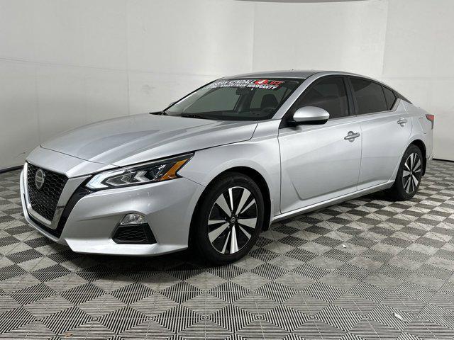used 2022 Nissan Altima car, priced at $15,498