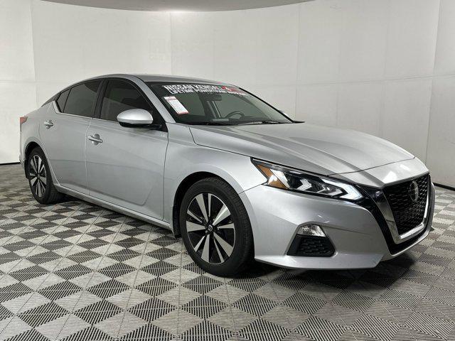 used 2022 Nissan Altima car, priced at $15,498