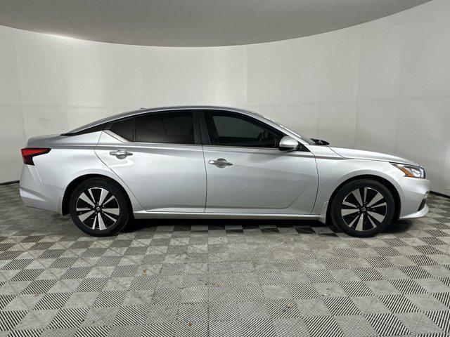 used 2022 Nissan Altima car, priced at $15,498