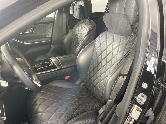 used 2022 Mercedes-Benz S-Class car, priced at $66,496