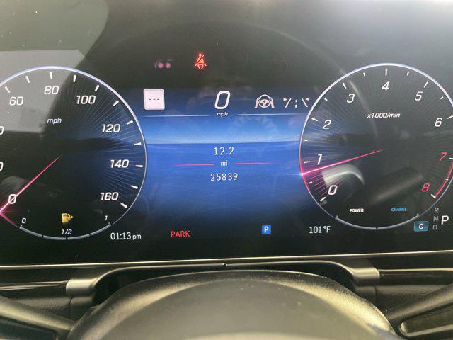 used 2022 Mercedes-Benz S-Class car, priced at $66,496