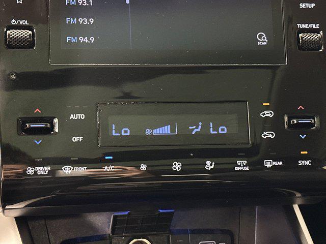 used 2022 Hyundai TUCSON Hybrid car, priced at $23,498