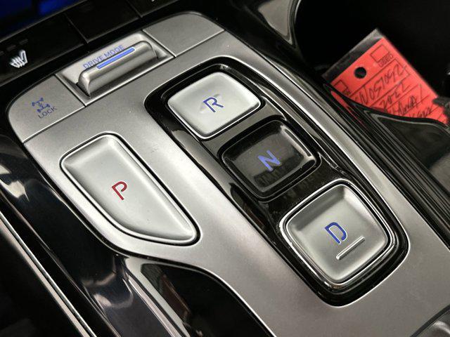 used 2022 Hyundai TUCSON Hybrid car, priced at $23,498