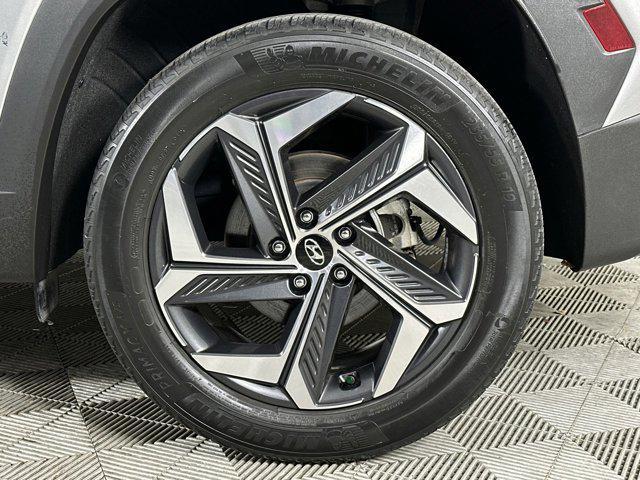 used 2022 Hyundai TUCSON Hybrid car, priced at $23,498