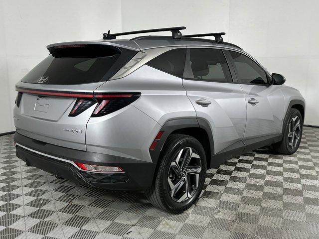 used 2022 Hyundai TUCSON Hybrid car, priced at $23,498