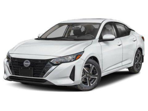new 2025 Nissan Sentra car, priced at $23,223
