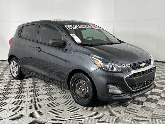 used 2020 Chevrolet Spark car, priced at $9,998