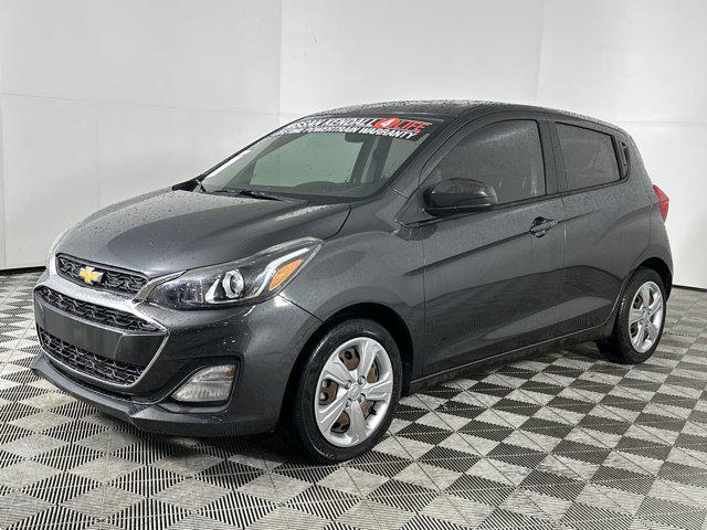 used 2020 Chevrolet Spark car, priced at $9,998