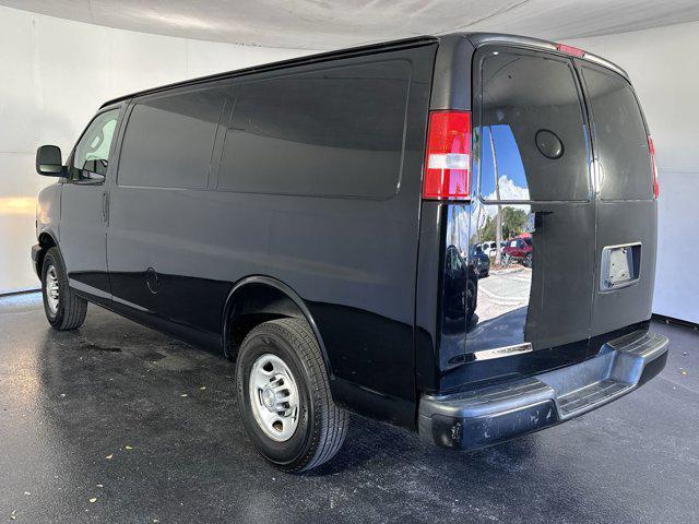 used 2020 Chevrolet Express 3500 car, priced at $18,998