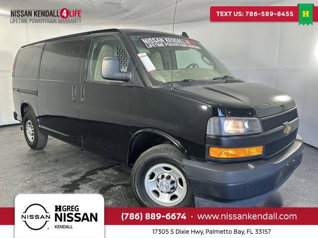 used 2020 Chevrolet Express 3500 car, priced at $18,998