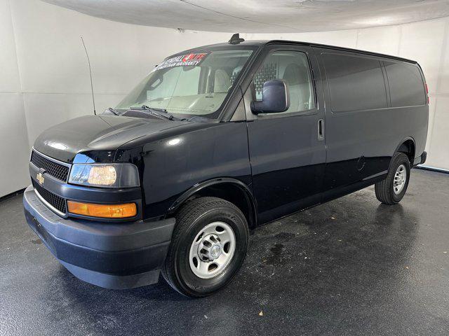used 2020 Chevrolet Express 3500 car, priced at $18,998