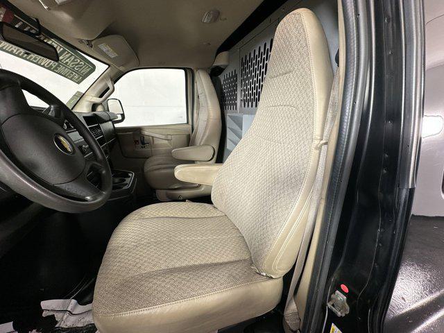 used 2020 Chevrolet Express 3500 car, priced at $18,998