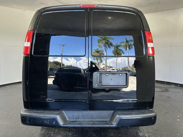 used 2020 Chevrolet Express 3500 car, priced at $18,998