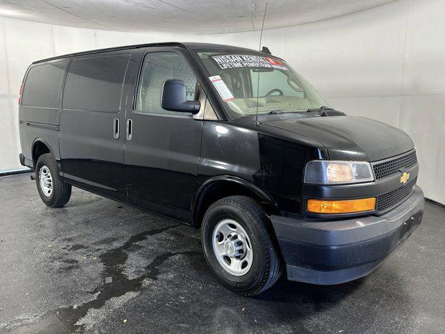 used 2020 Chevrolet Express 3500 car, priced at $18,998