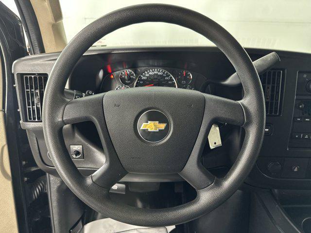 used 2020 Chevrolet Express 3500 car, priced at $18,998