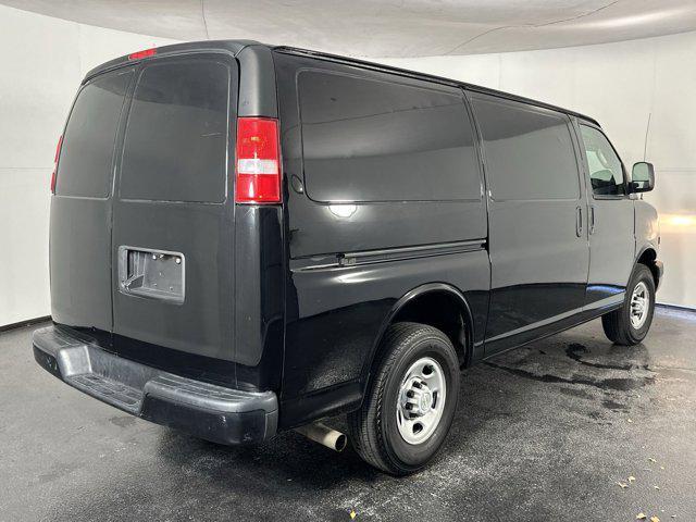 used 2020 Chevrolet Express 3500 car, priced at $18,998