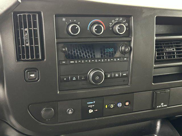 used 2020 Chevrolet Express 3500 car, priced at $18,998