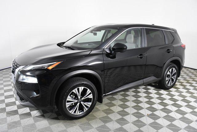 used 2023 Nissan Rogue car, priced at $21,493