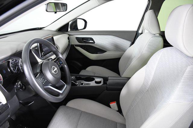 used 2023 Nissan Rogue car, priced at $21,493