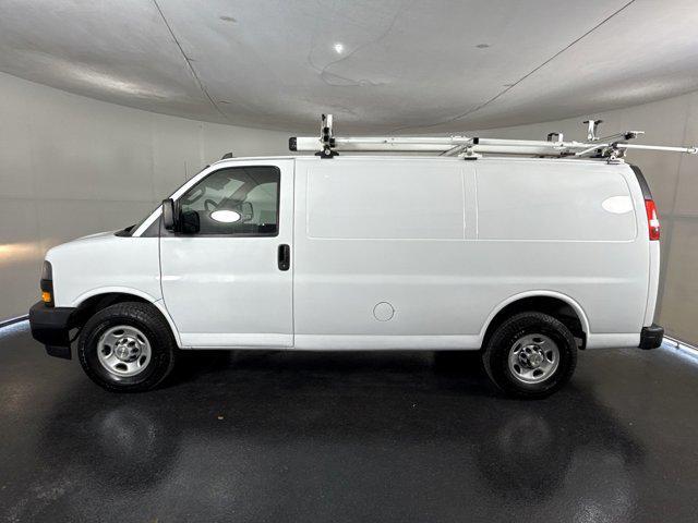 used 2022 Chevrolet Express 2500 car, priced at $23,998