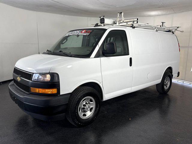 used 2022 Chevrolet Express 2500 car, priced at $23,998