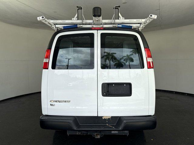 used 2022 Chevrolet Express 2500 car, priced at $23,998