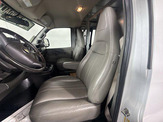 used 2022 Chevrolet Express 2500 car, priced at $23,998