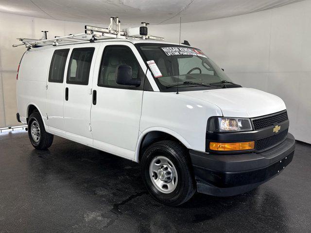 used 2022 Chevrolet Express 2500 car, priced at $23,998