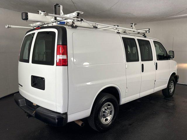 used 2022 Chevrolet Express 2500 car, priced at $23,998