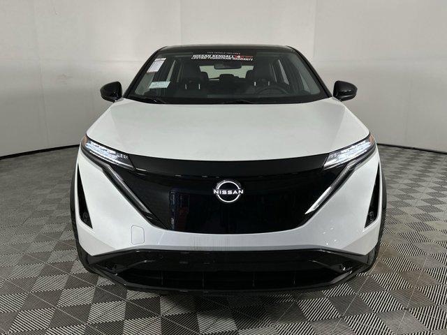 new 2024 Nissan ARIYA car, priced at $34,734