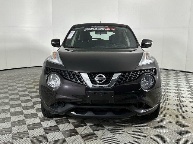 used 2016 Nissan Juke car, priced at $9,993