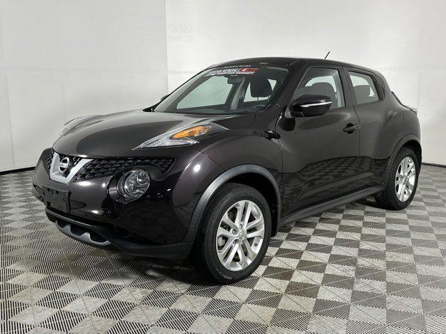 used 2016 Nissan Juke car, priced at $9,993