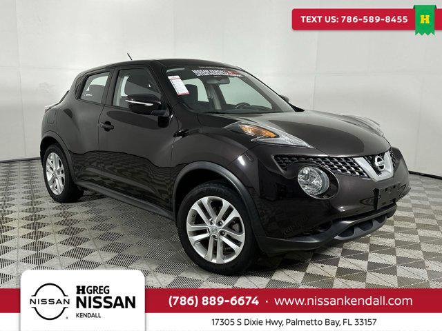 used 2016 Nissan Juke car, priced at $9,993