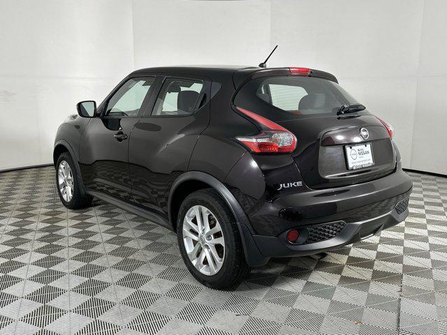 used 2016 Nissan Juke car, priced at $9,993