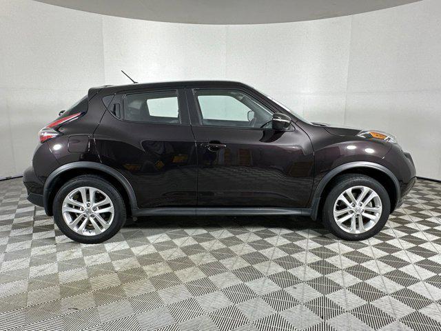 used 2016 Nissan Juke car, priced at $9,993