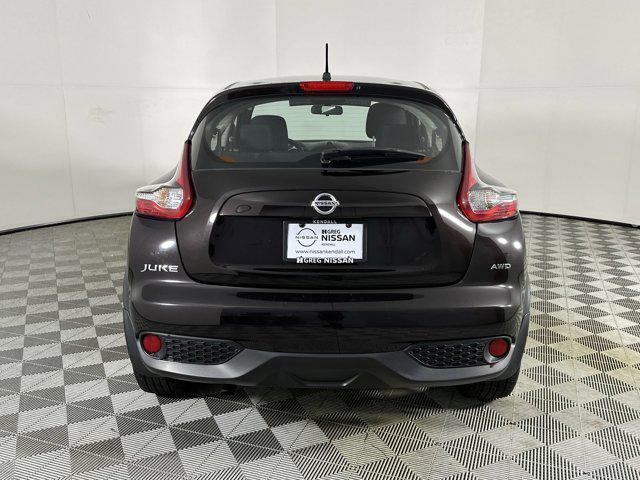 used 2016 Nissan Juke car, priced at $9,993